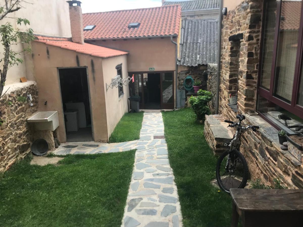 Albergue Gabino El Ganso Εξωτερικό φωτογραφία