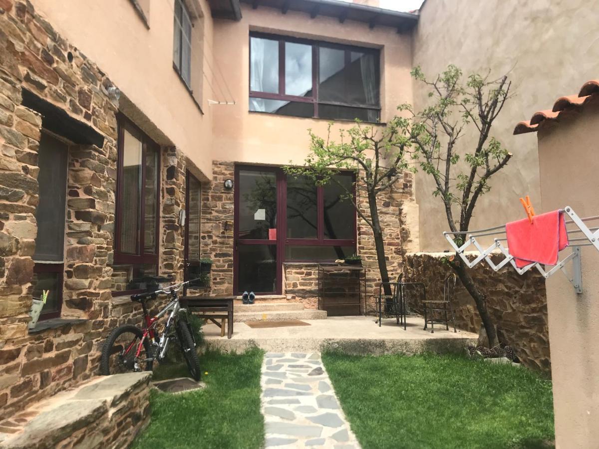 Albergue Gabino El Ganso Εξωτερικό φωτογραφία