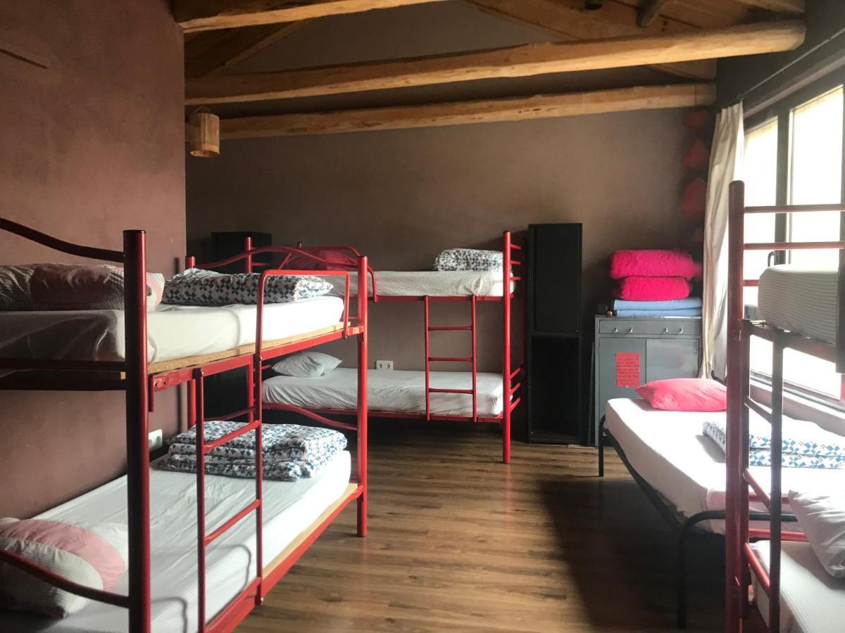 Albergue Gabino El Ganso Εξωτερικό φωτογραφία