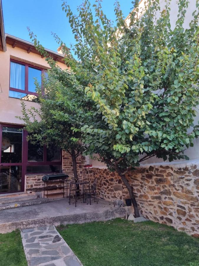 Albergue Gabino El Ganso Εξωτερικό φωτογραφία