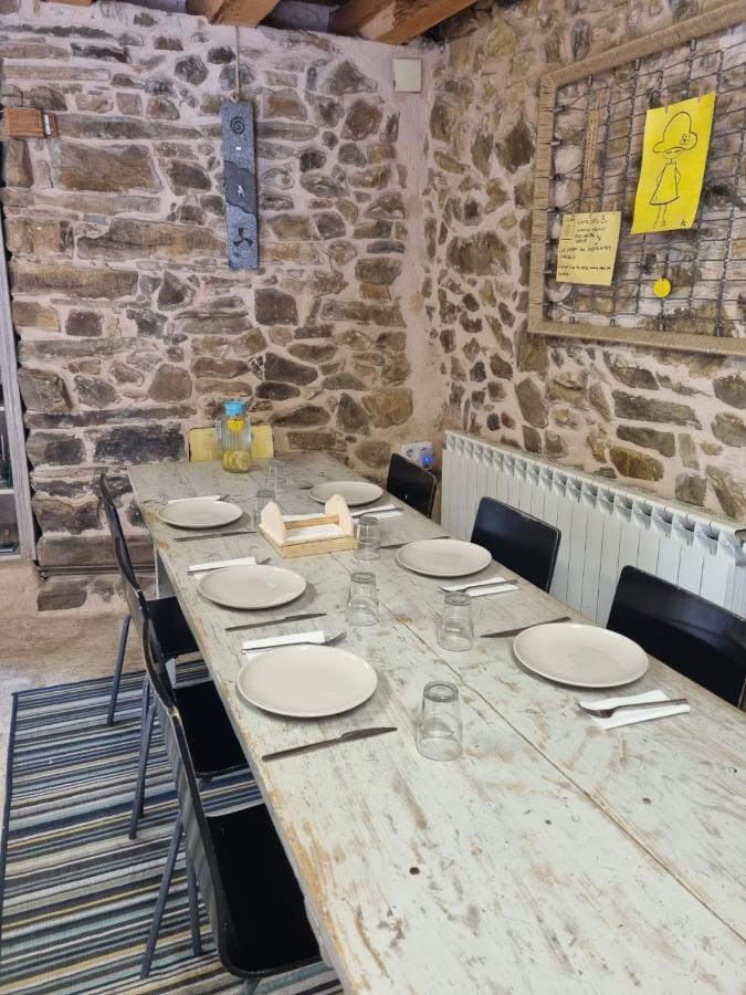 Albergue Gabino El Ganso Εξωτερικό φωτογραφία