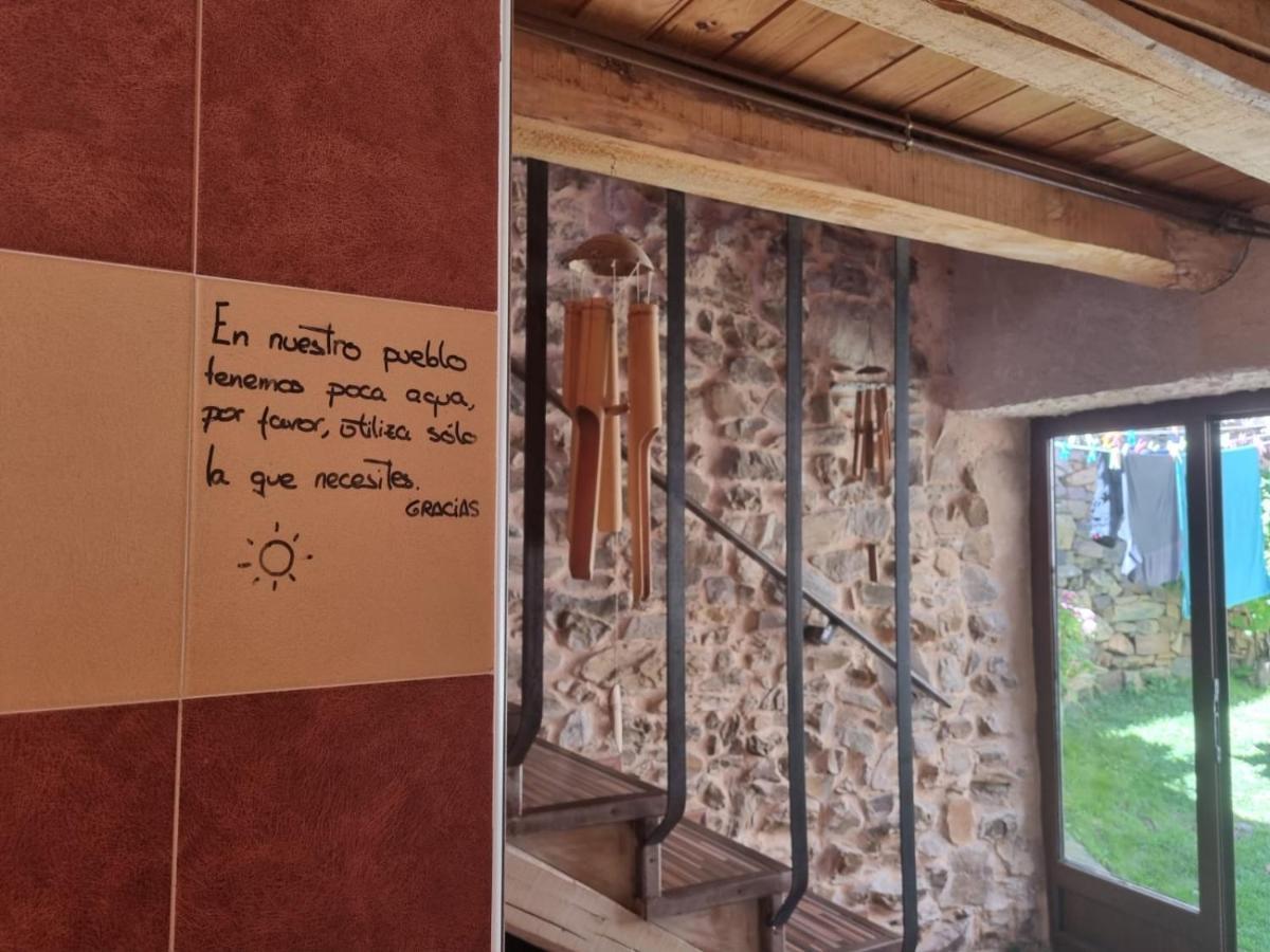 Albergue Gabino El Ganso Εξωτερικό φωτογραφία