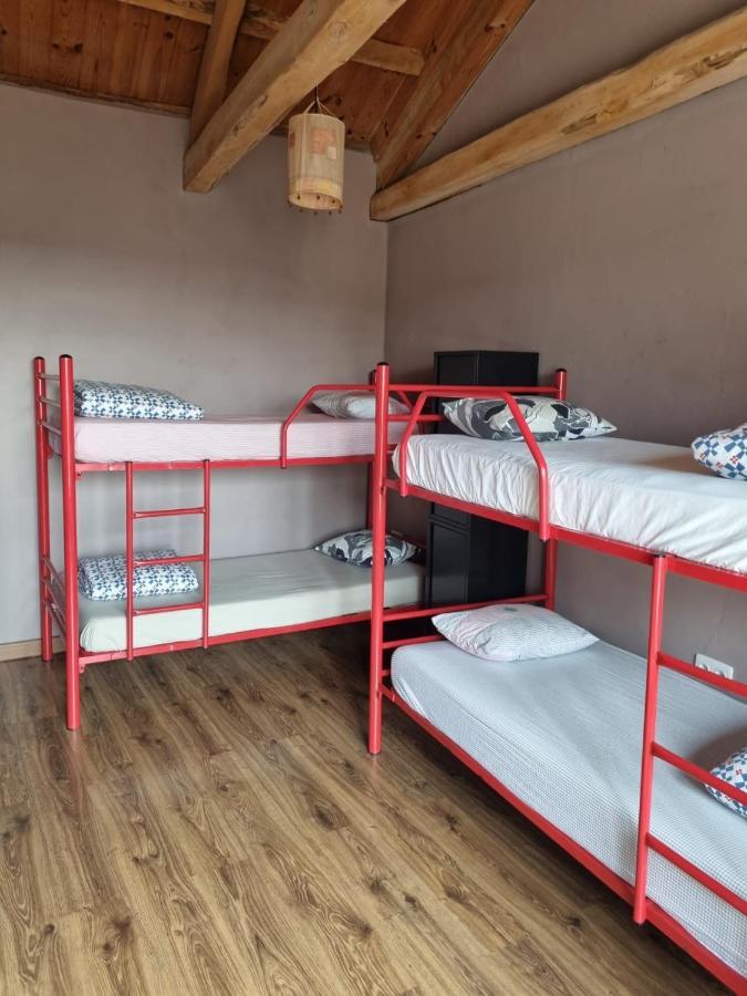 Albergue Gabino El Ganso Εξωτερικό φωτογραφία